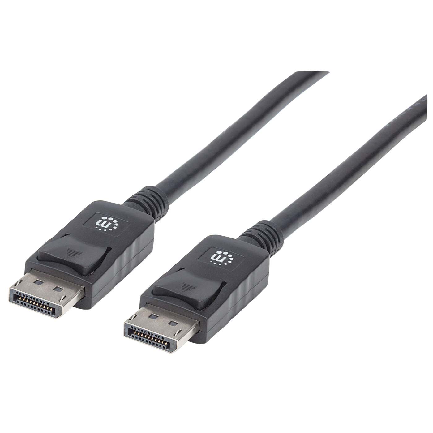 Manhattan 1080p DisplayPort Monitor Cable (393799)