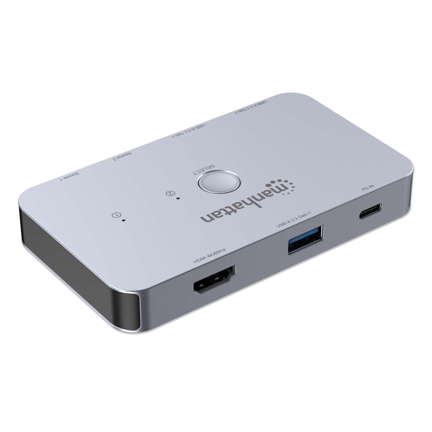 2-Port HDMI USB-C KVM Switch 4K@60Hz with Power Delivery Image 10