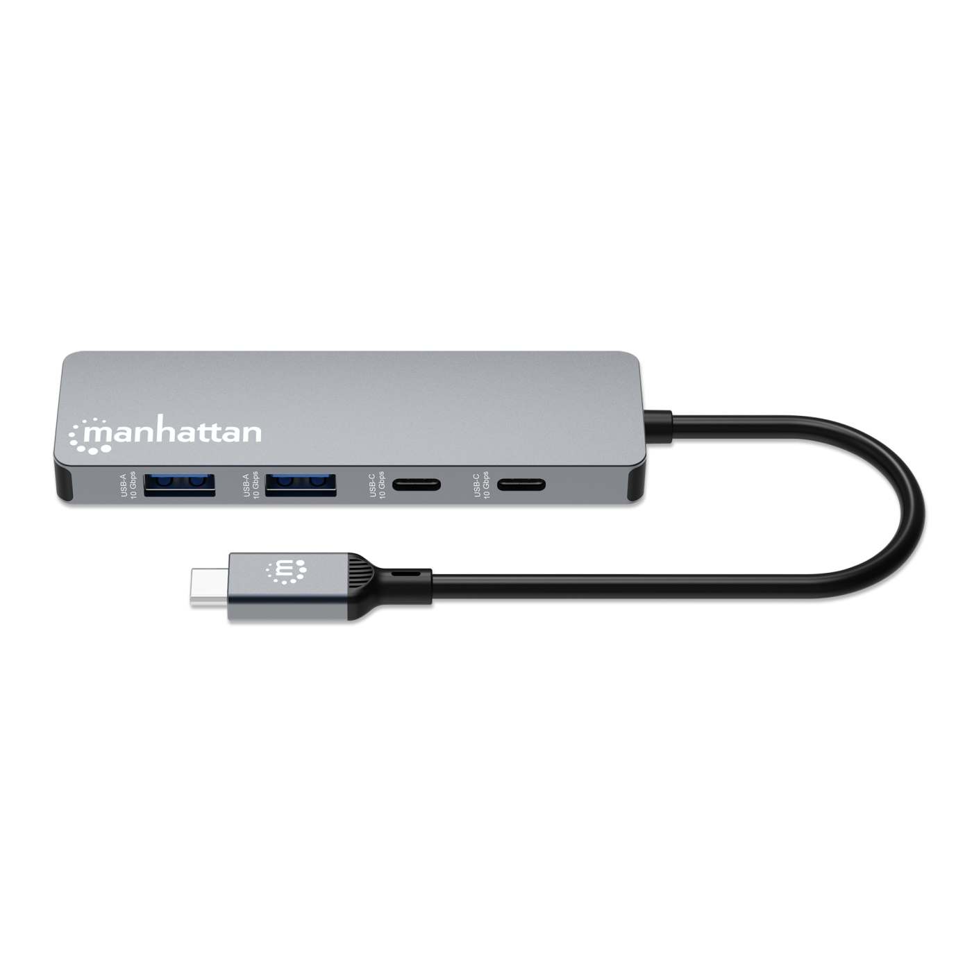 4-Port 10G USB-A / USB-C Combo Hub 2x2 Image 7