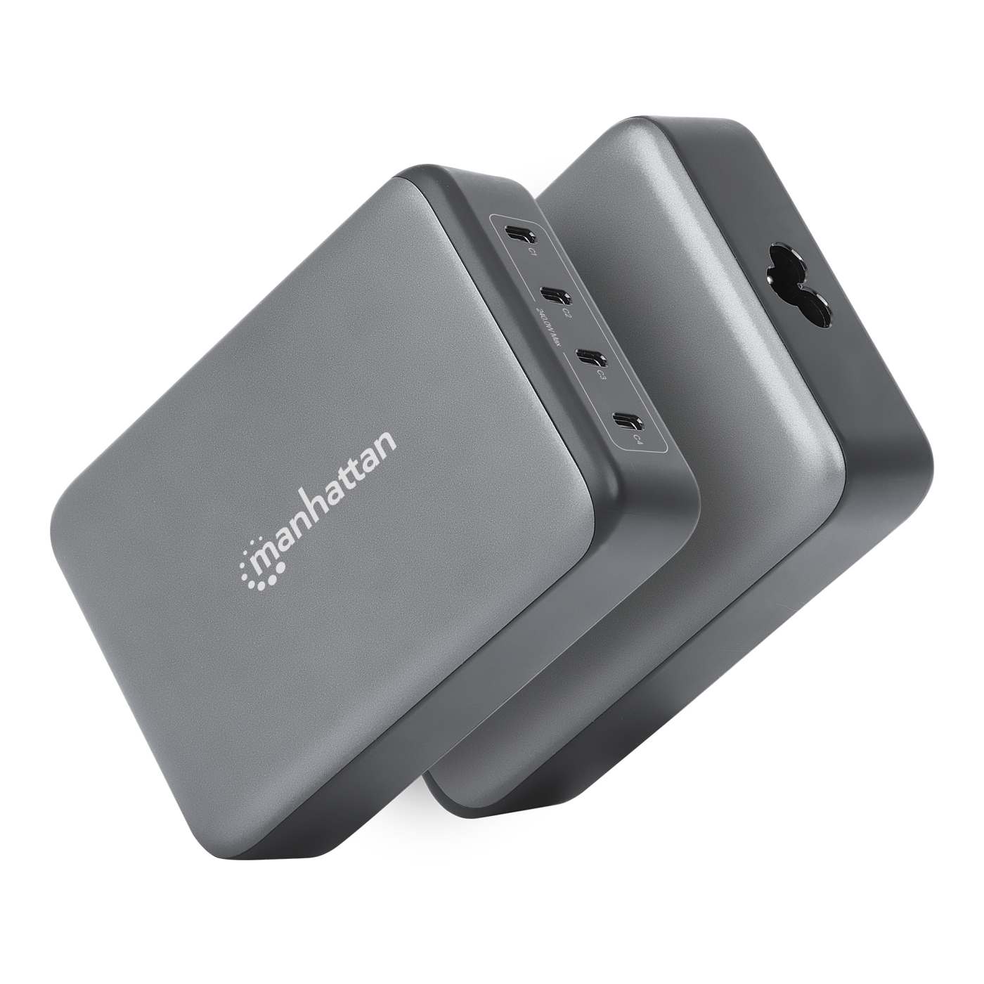 4-Port GaN USB Power Delivery Charging Station - 240 W / PD 3.1 Image 10