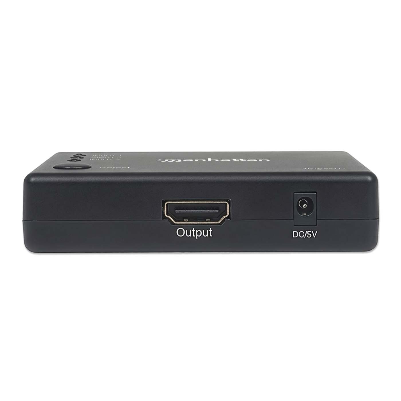 4K Compact 3-Port HDMI Switch Image 4