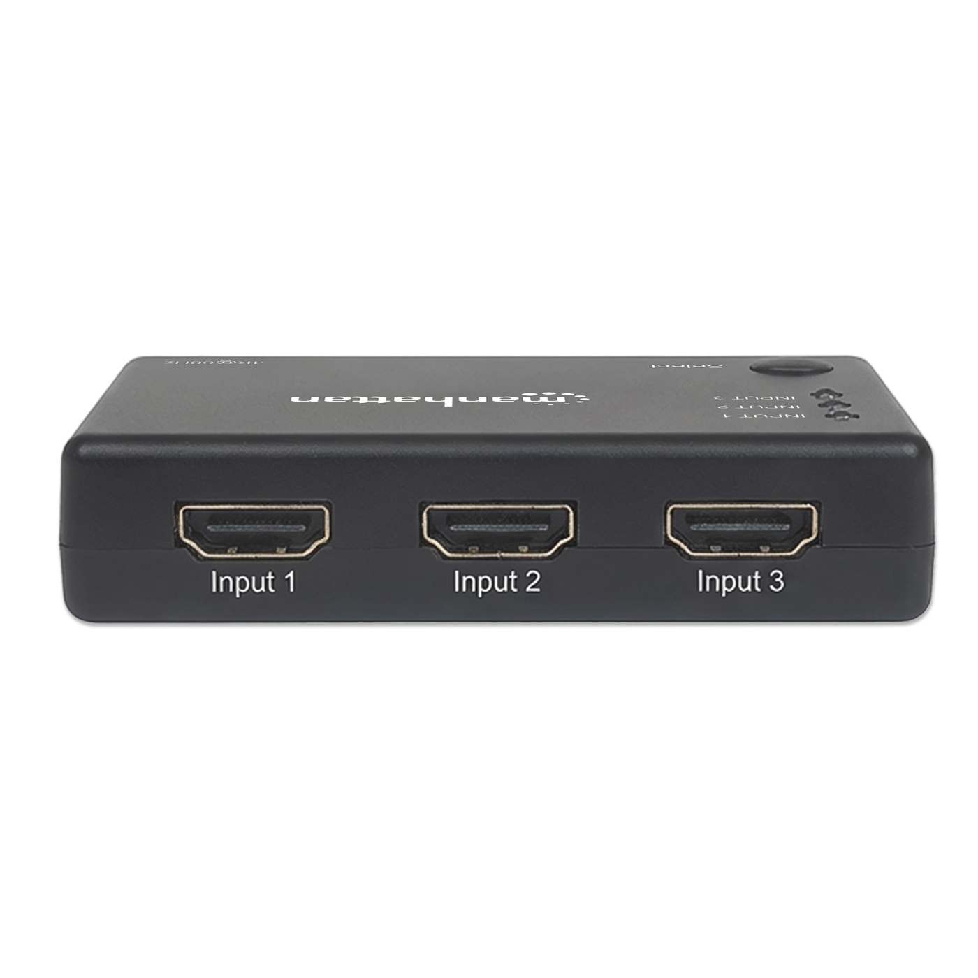 4K Compact 3-Port HDMI Switch Image 5