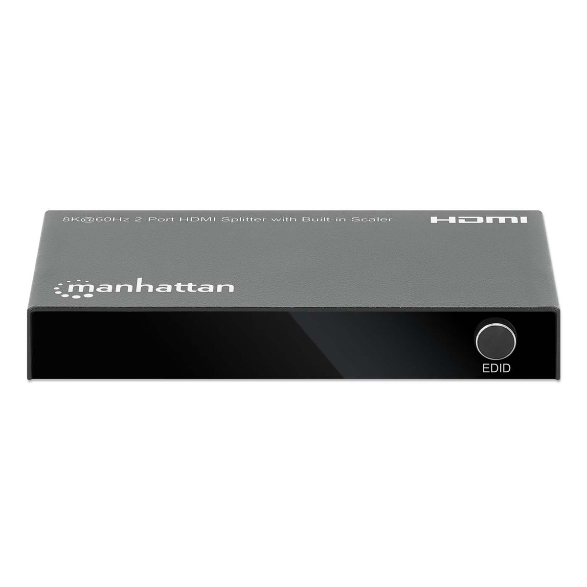 8K@60Hz 2-Port HDMI Splitter with Built-in Scaler Image 4
