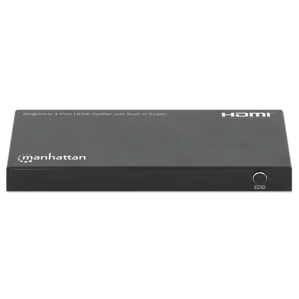 8K@60Hz 4-Port HDMI Splitter with Built-in Scaler Image 4