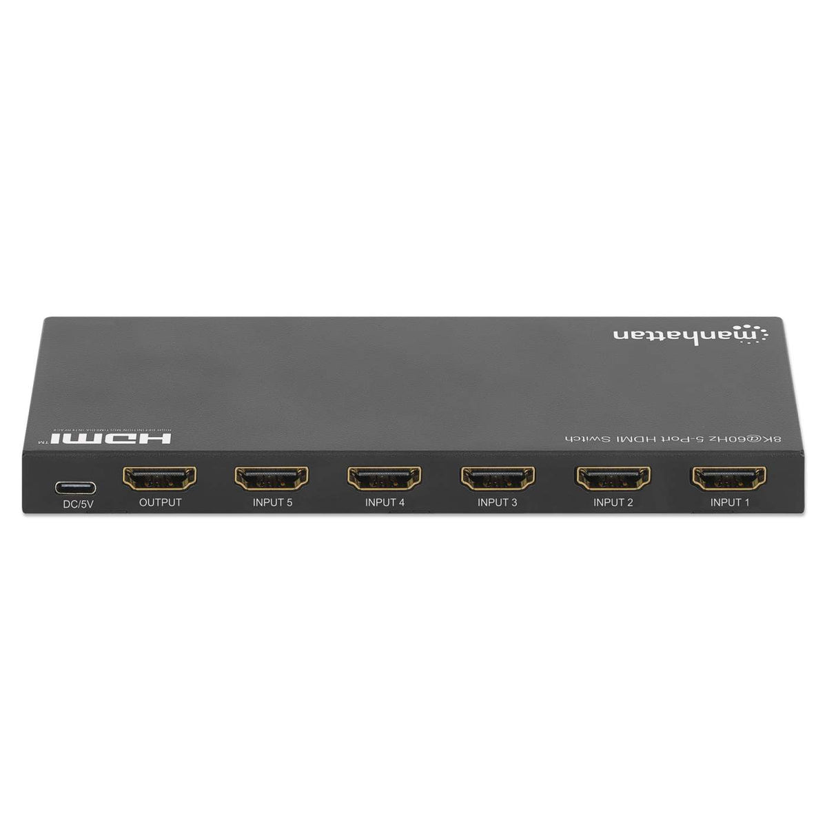 8K@60Hz 5-Port HDMI Switch Image 7