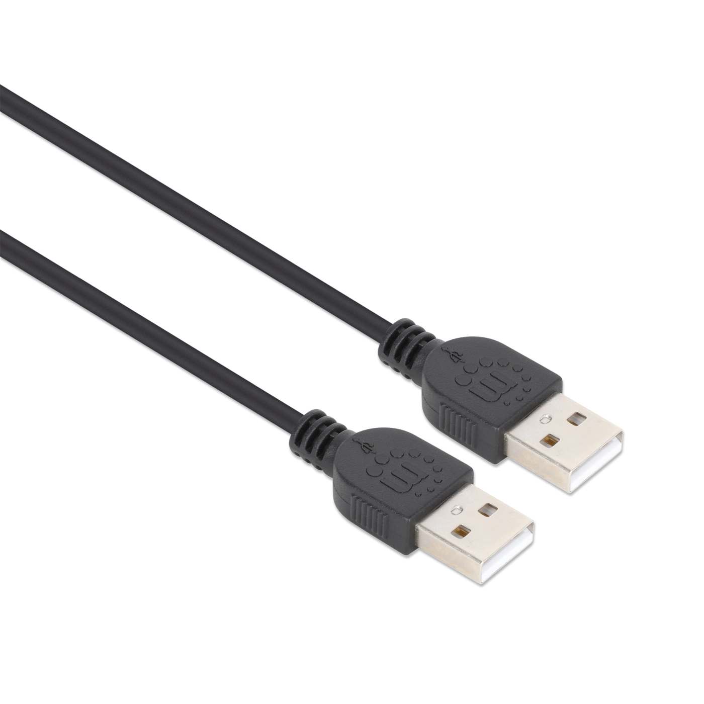 Hi-Speed USB A Device Cable Image 2