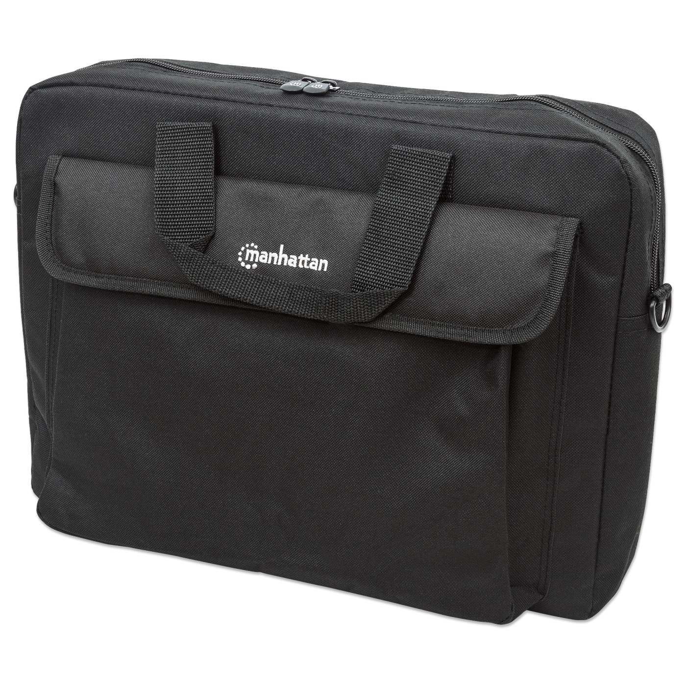 Manhattan London Laptop Briefcase 15.6
