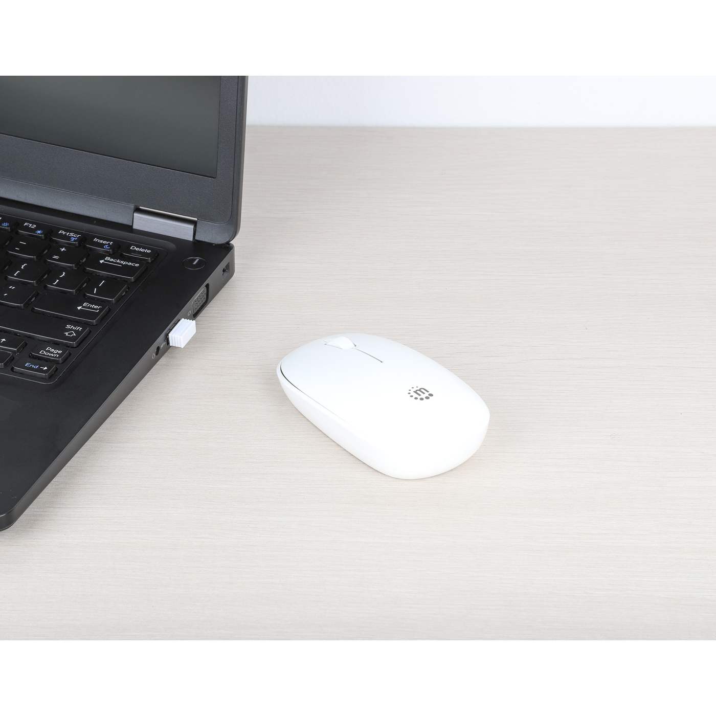 MW3050 Wireless Optical USB Mouse Image 2