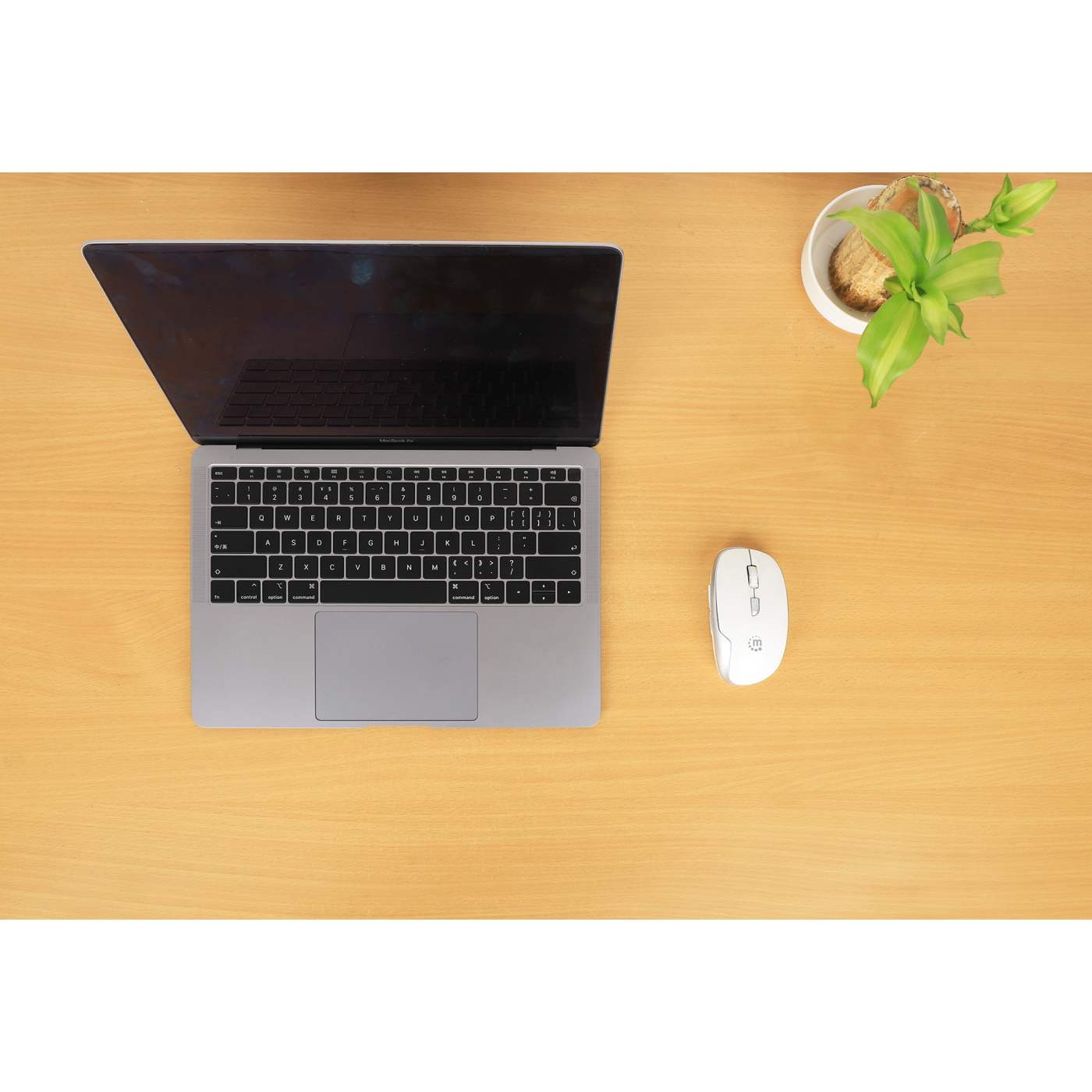 MW6185 Wireless Optical USB Mouse Image 3