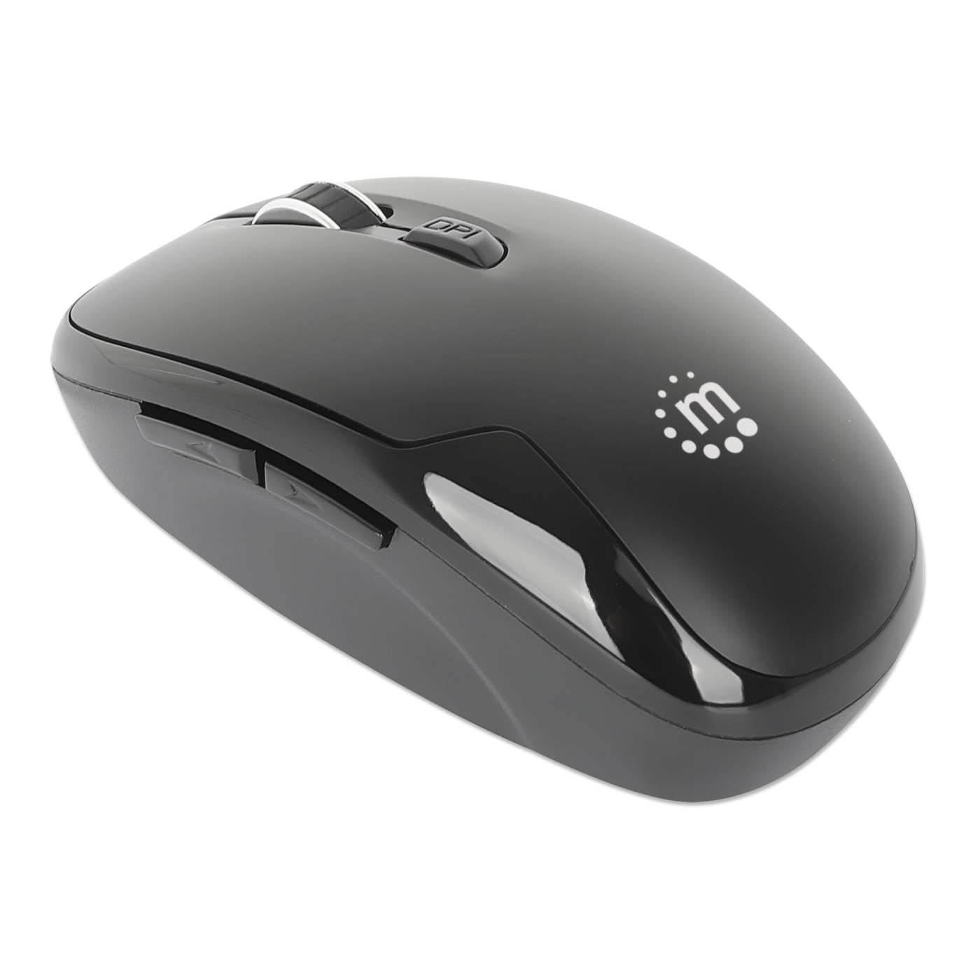 MW6185 Wireless Optical USB Mouse Image 4