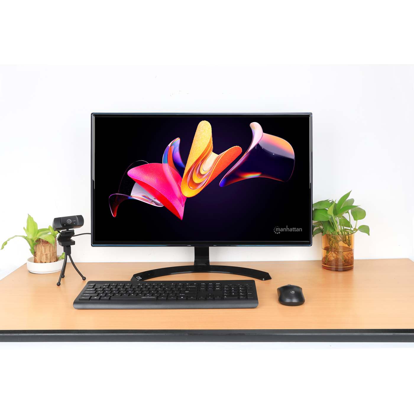 MWK7350 Wireless USB Keyboard and Mouse Combo Set Image 4