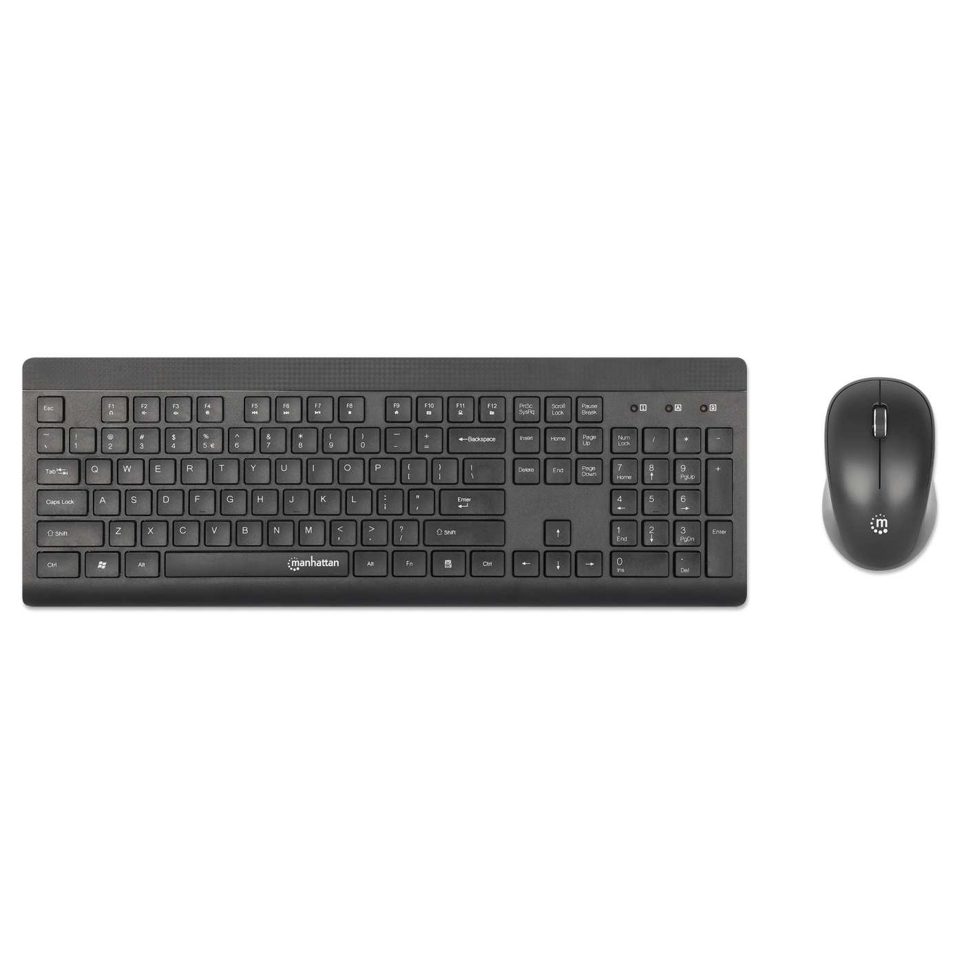 MWK7350 Wireless USB Keyboard and Mouse Combo Set Image 6