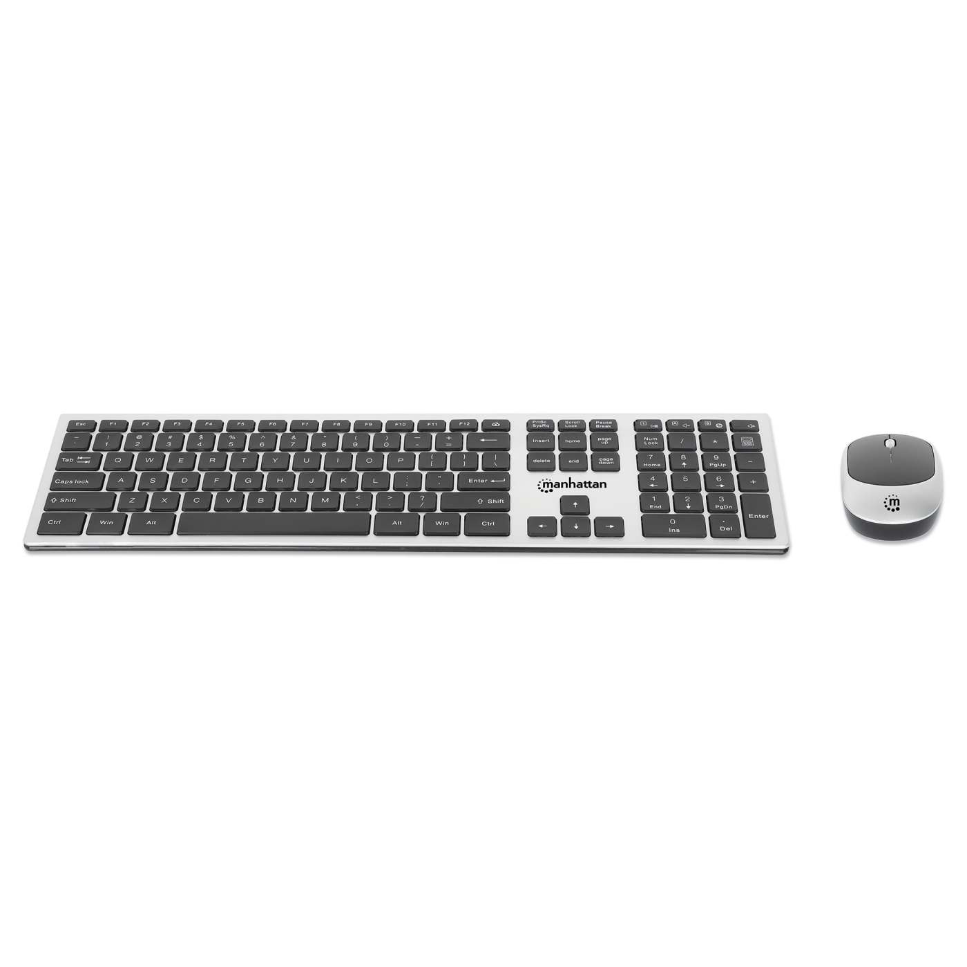 MWK7400 Wireless USB Keyboard and Mouse Combo Set Image 3