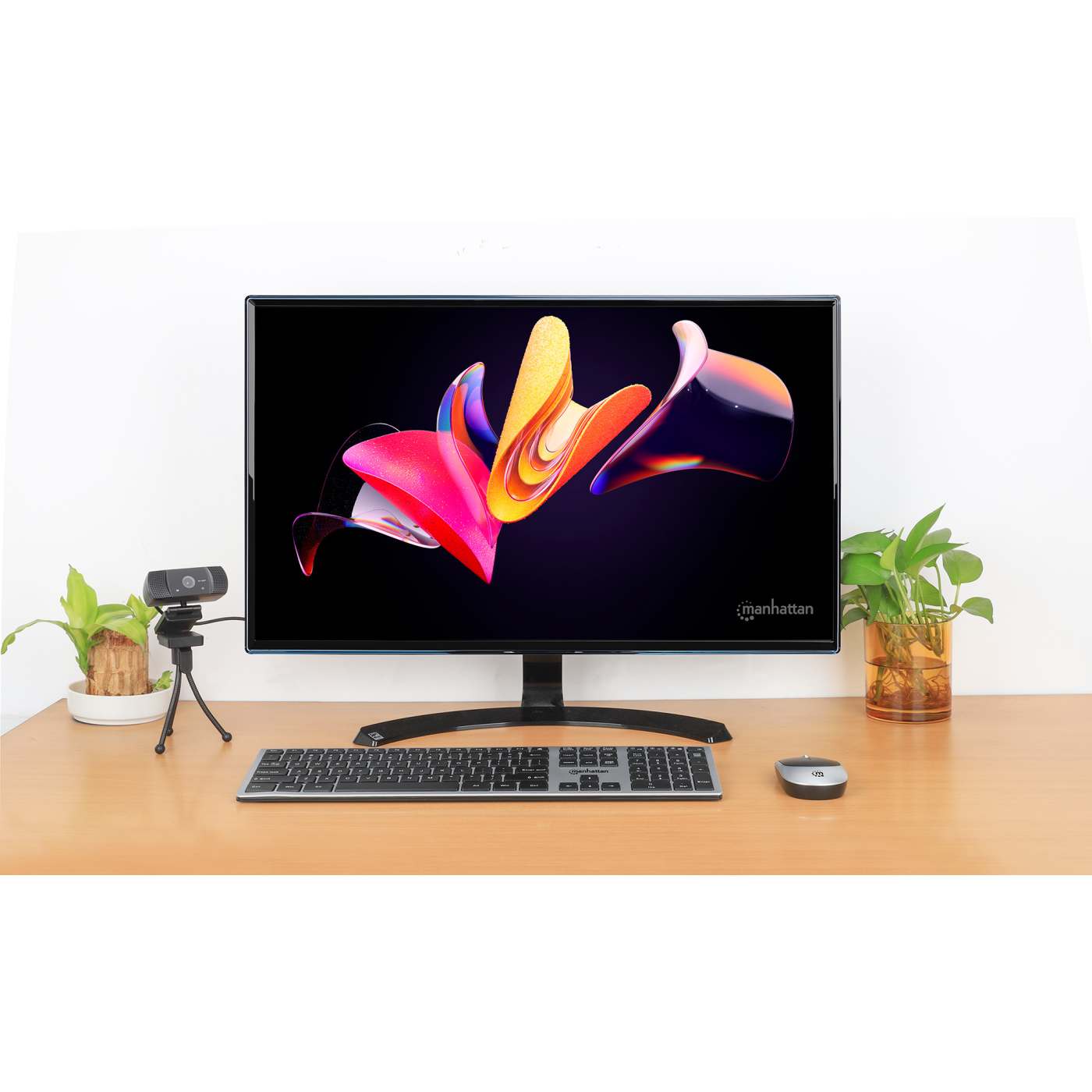 MWK7400 Wireless USB Keyboard and Mouse Combo Set Image 4