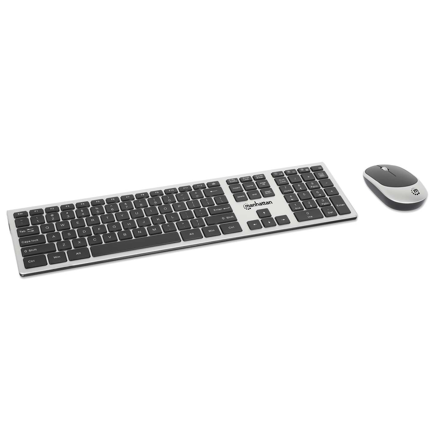 MWK7400 Wireless USB Keyboard and Mouse Combo Set Image 5