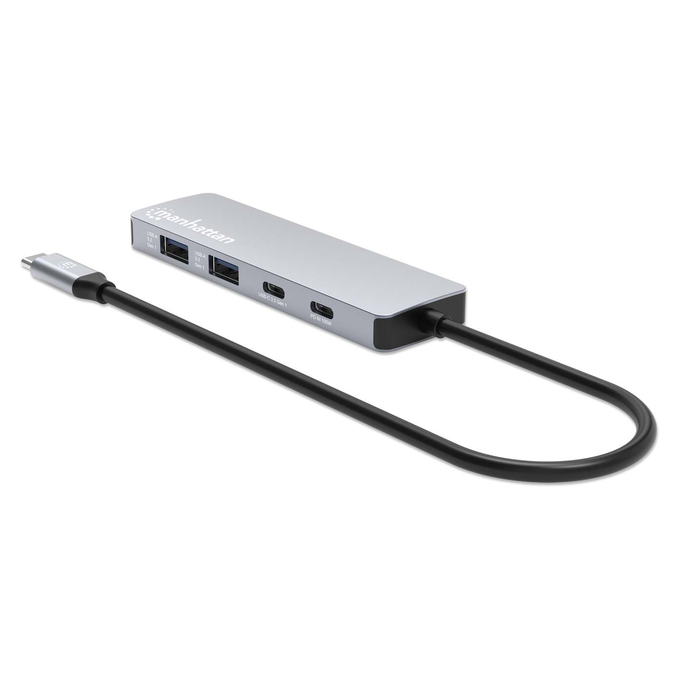 USB-C PD 5-in-1 HDMI 4K Docking Station / Multiport Hub Image 3