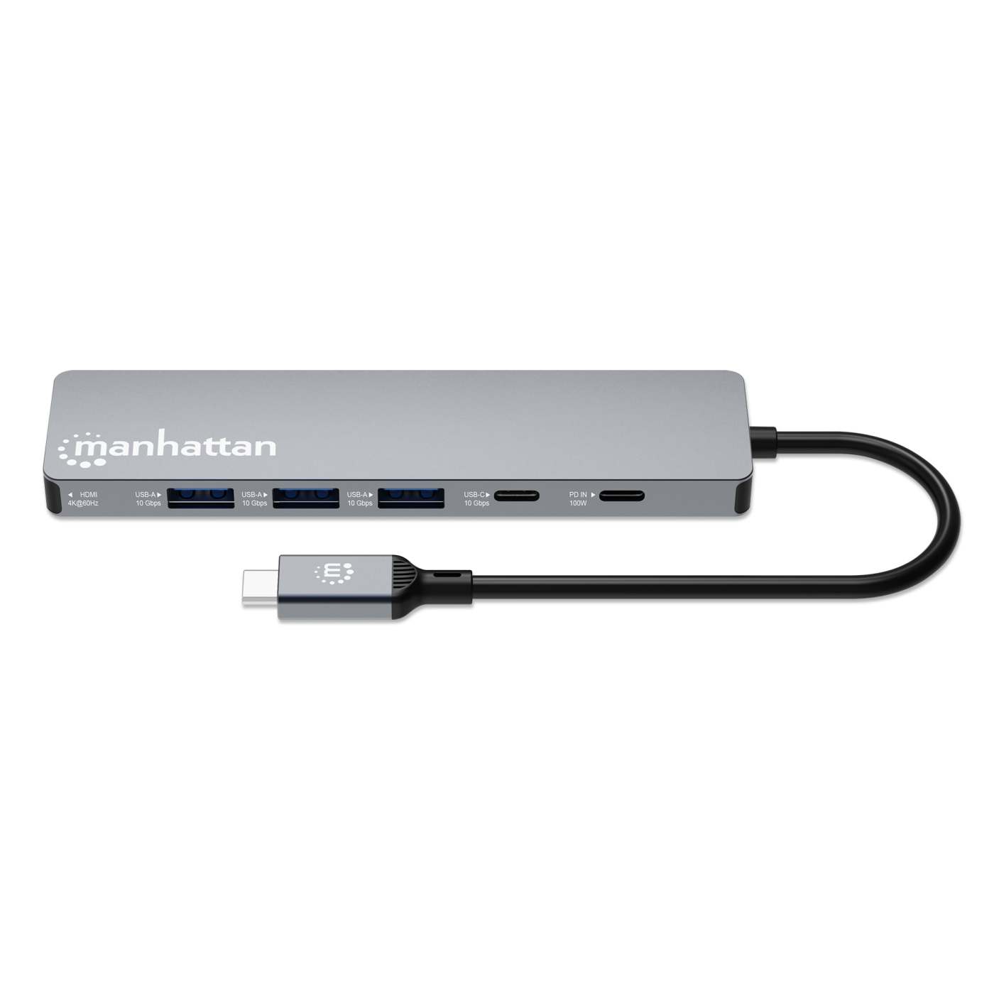 USB-C PD 6-in-1 HDMI 4K Docking Station / Multiport Hub Image 7