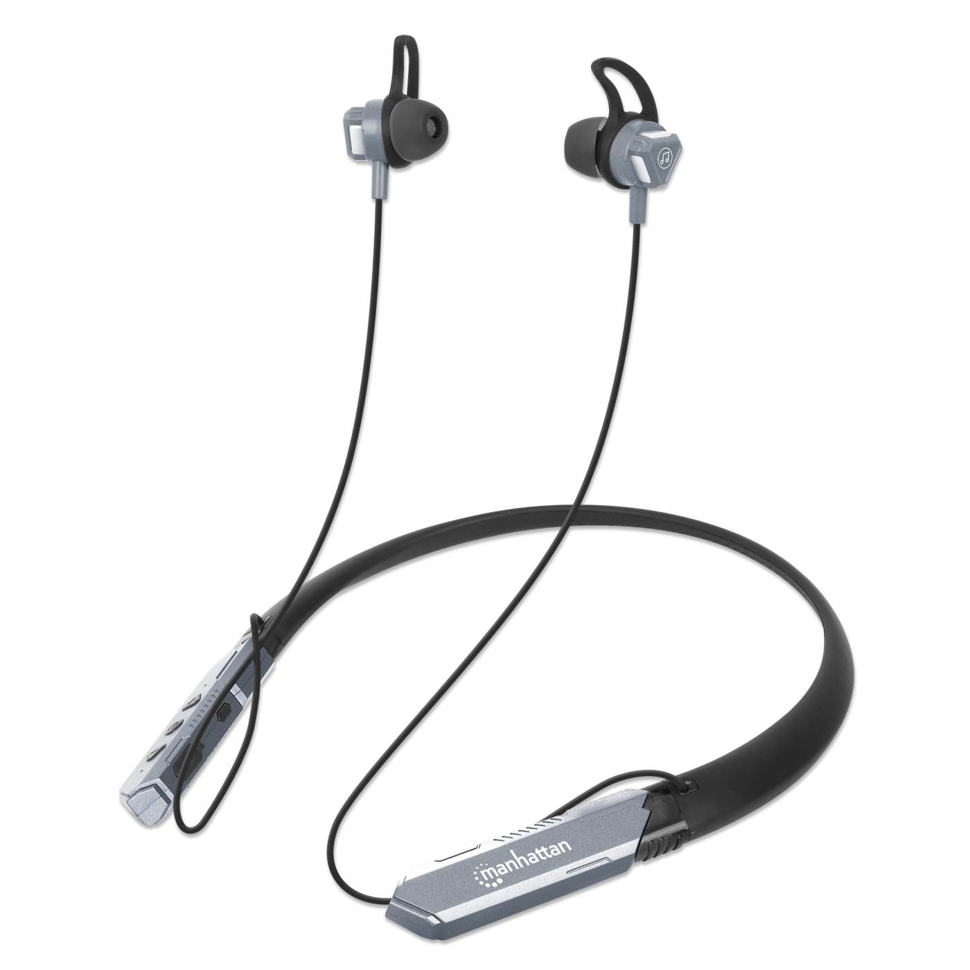 Wireless Sport Headphones with Neckband Image 1