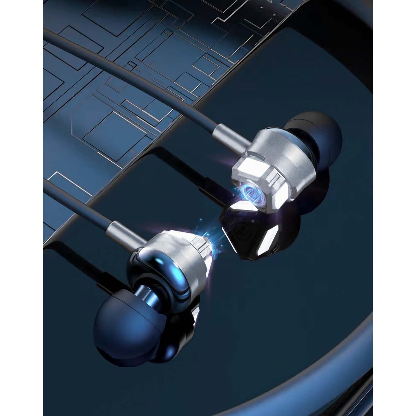 Wireless Sport Headphones with Neckband Image 8