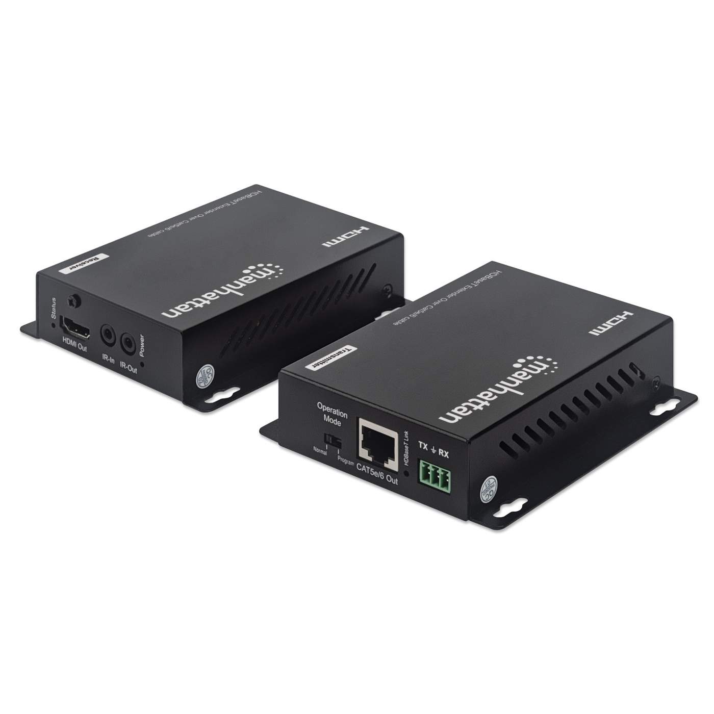 HDMI Extender over CAT6 w/ 3 Port Switch - Video Switchers, Audio-Video  Products