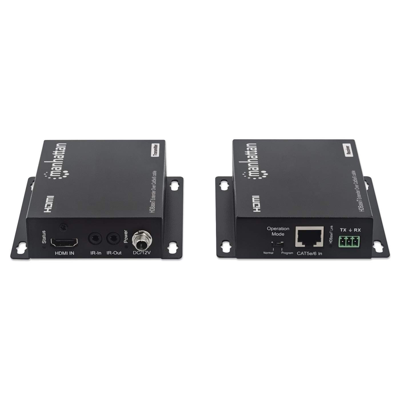 4K HDMI over Ethernet Extender Kit Image 5