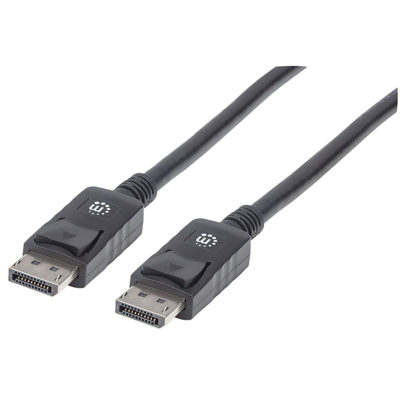 Monitor DisplayPort to VGA cable 3 m - DisplayPort Cables - Multimedia  Cables - Cables and Sockets