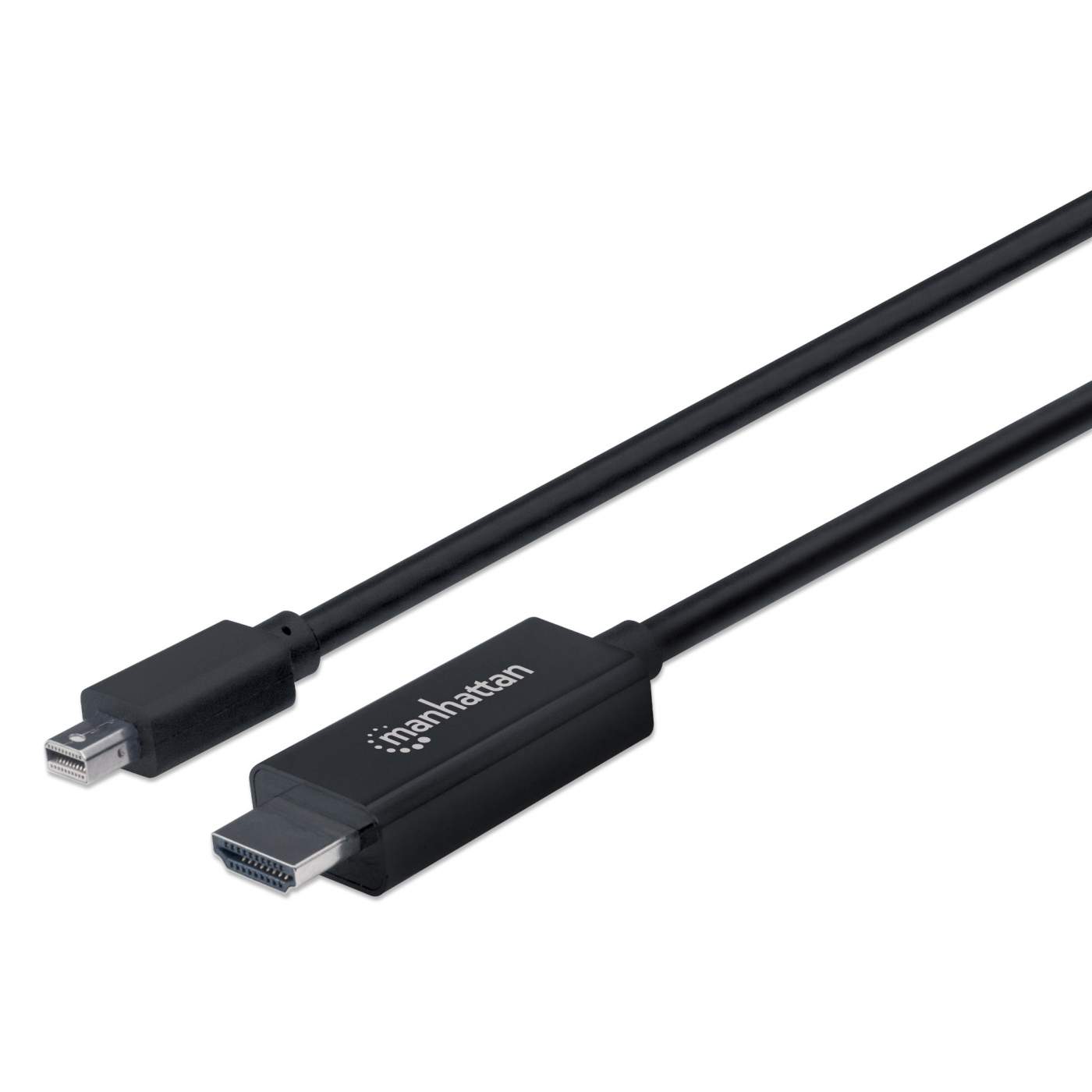 Adaptateur Mini DisplayPort 3-en-1 vers HDMI, DVI et DisplayPort