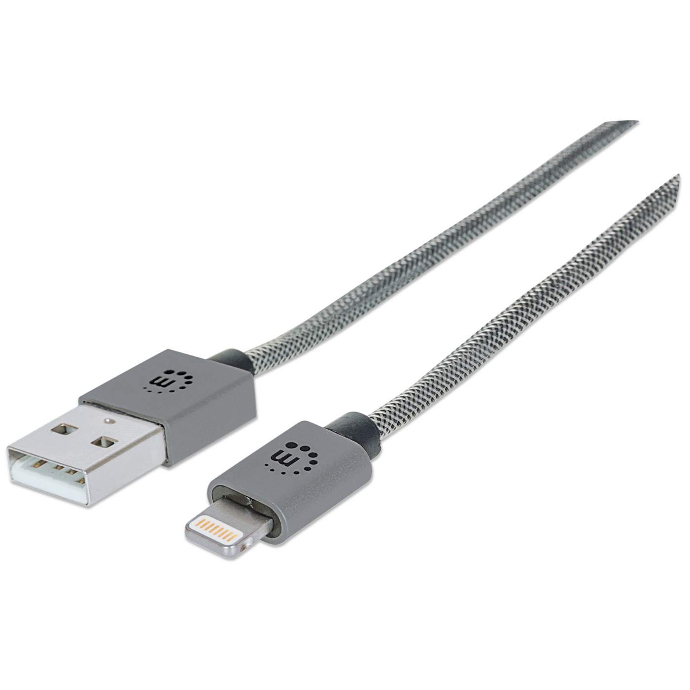 Charge & Sync USB-A to Lightning® Cable Image 1