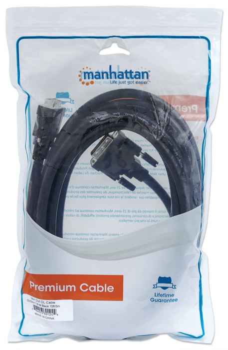 Digital Video Cable Packaging Image 2