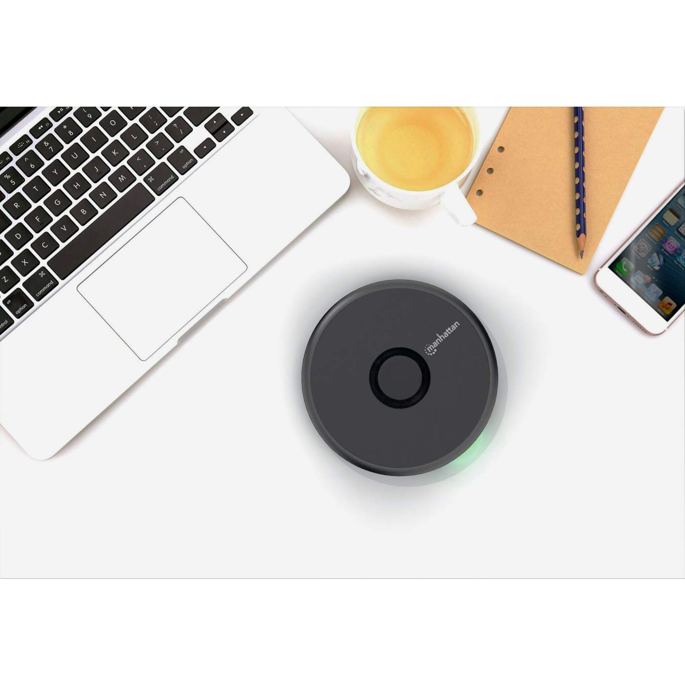 Fast-Wireless Charging Pad - 10 W Image 9