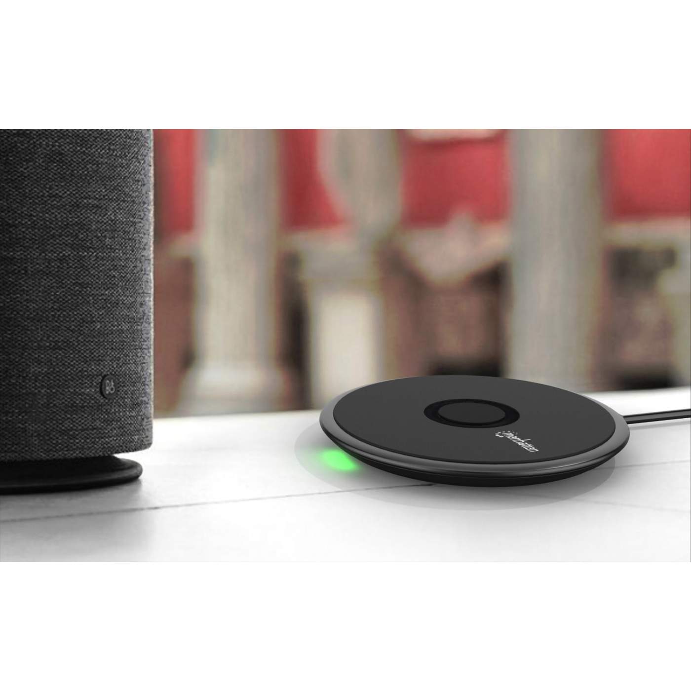 Fast-Wireless Charging Pad - 10 W Image 10