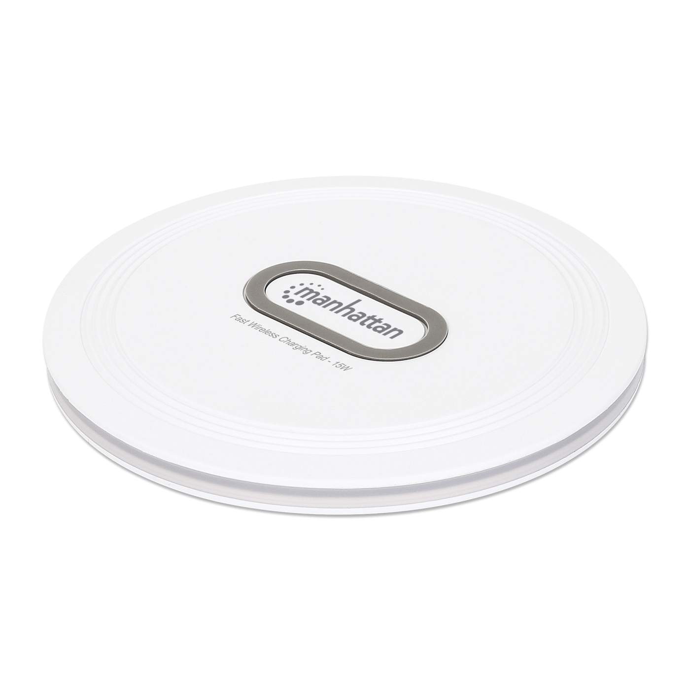 Fast Wireless Charging Pad - 15 W Image 1