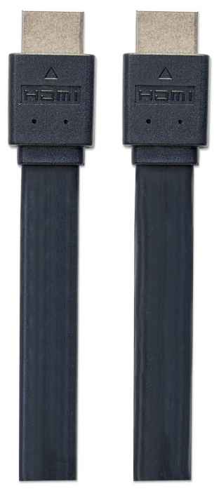 Flat High Speed HDMI Cable with Ethernet Image 5
