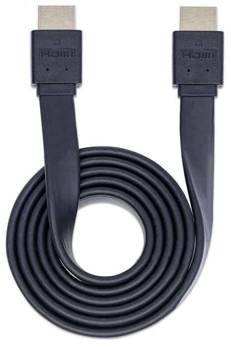 Flat High Speed HDMI Cable with Ethernet Image 6