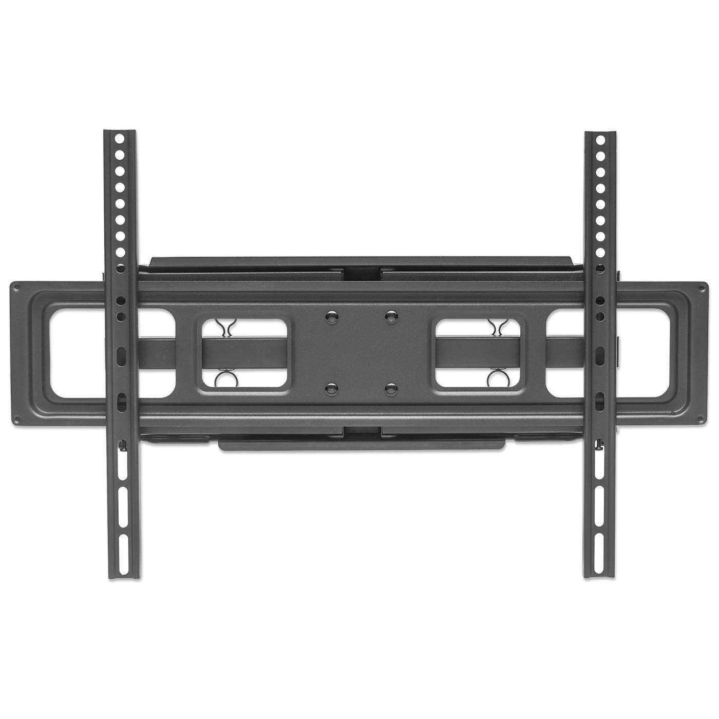 Full-Motion TV Wall Mount with Post-Leveling Adjustment Image 2