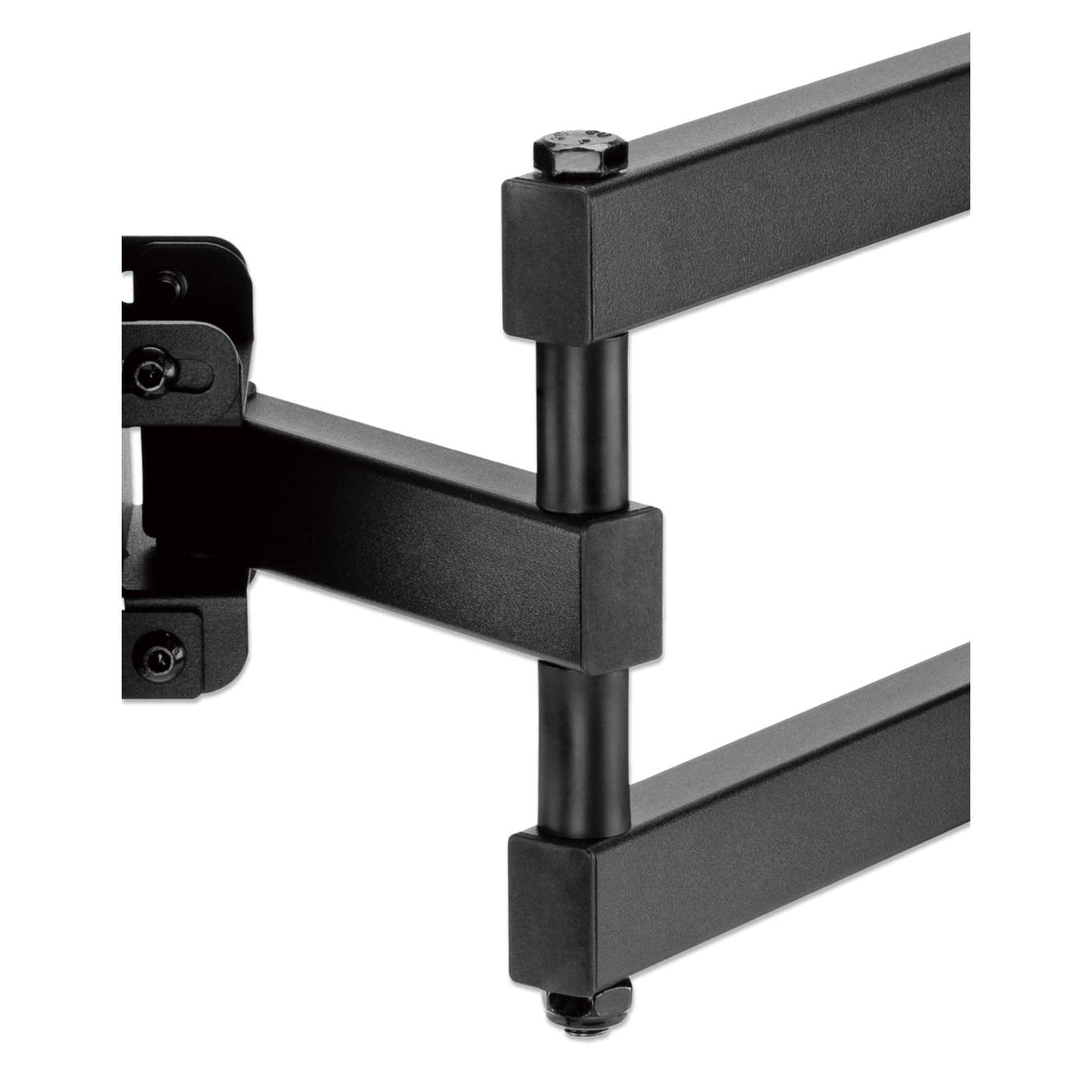 Full-Motion TV Wall Mount with Post-Leveling Adjustment Image 7