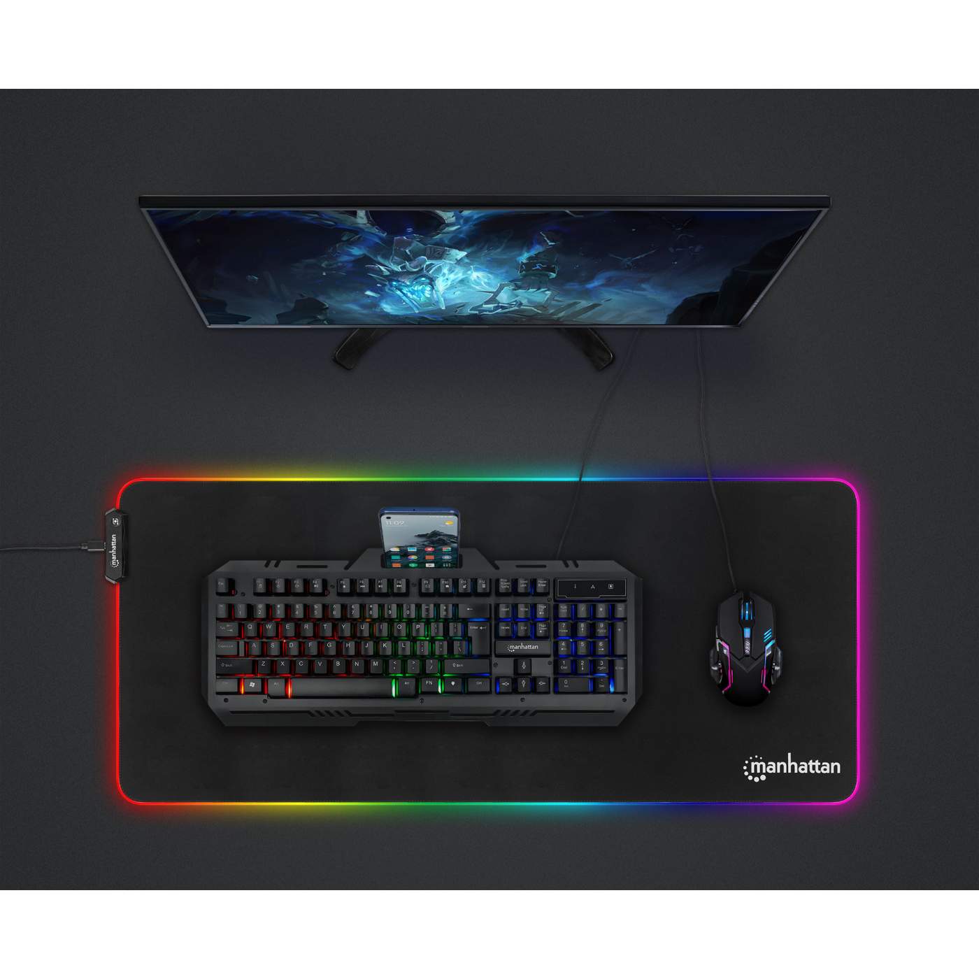 Gaming Keyboard - Metal Base Edition Image 12