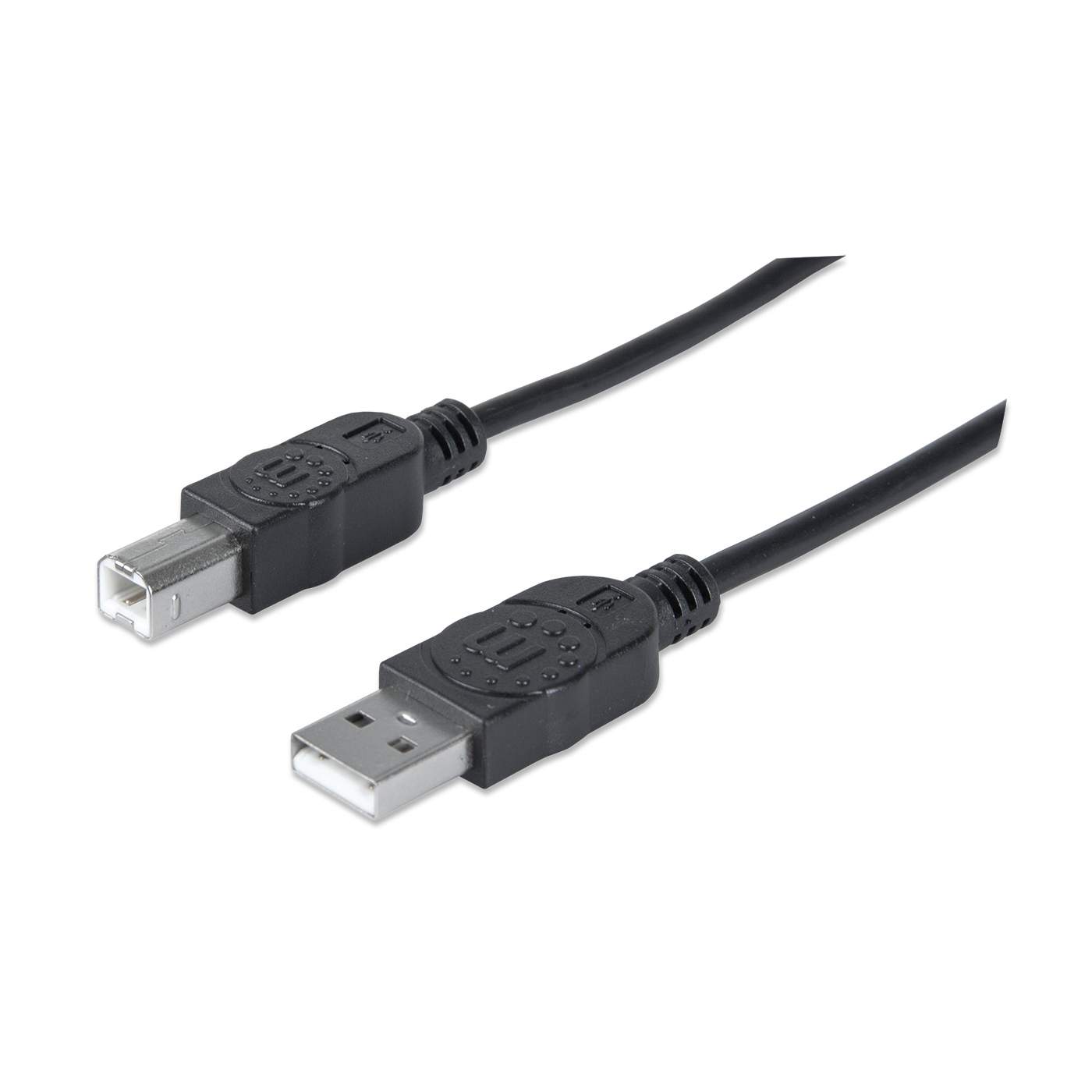 Hi-Speed USB B Device Cable Image 1