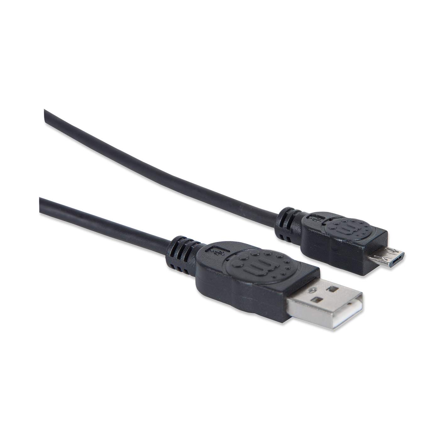 Hi-Speed USB Micro-B Device Cable Image 3