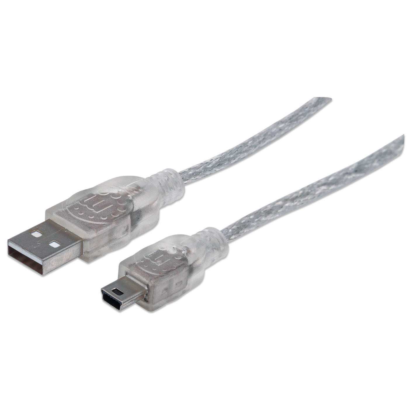 Manhattan Hi-Speed USB Mini-B Device Cable (333375)