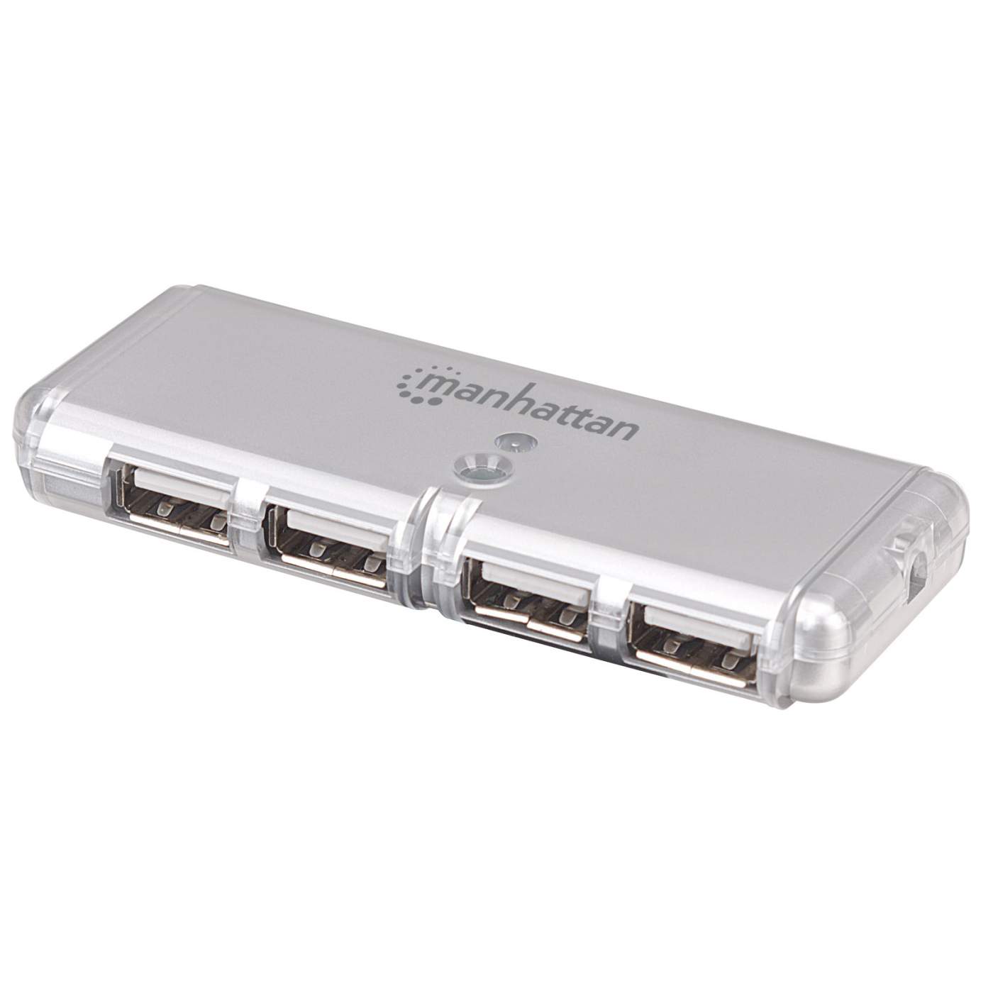 Manhattan 160599 USB 2.0 4-Port Hub