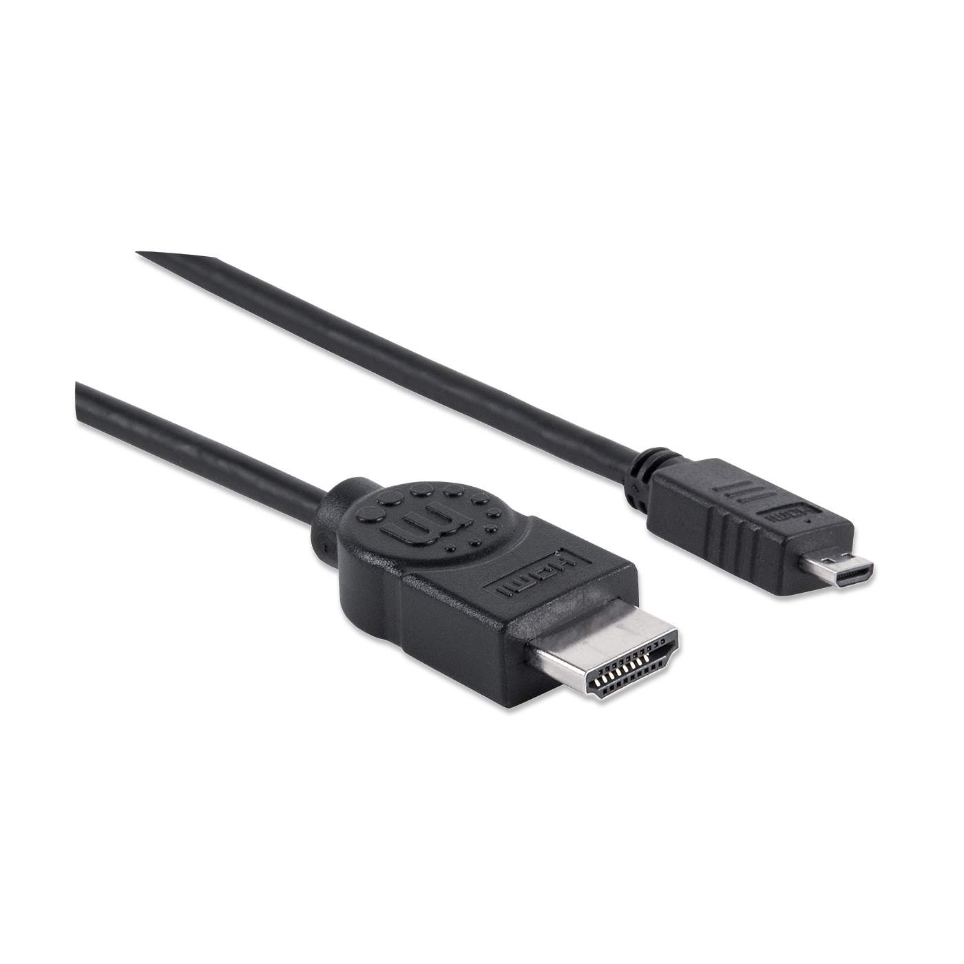 High Speed HDMI Cable with Ethernet Image 2