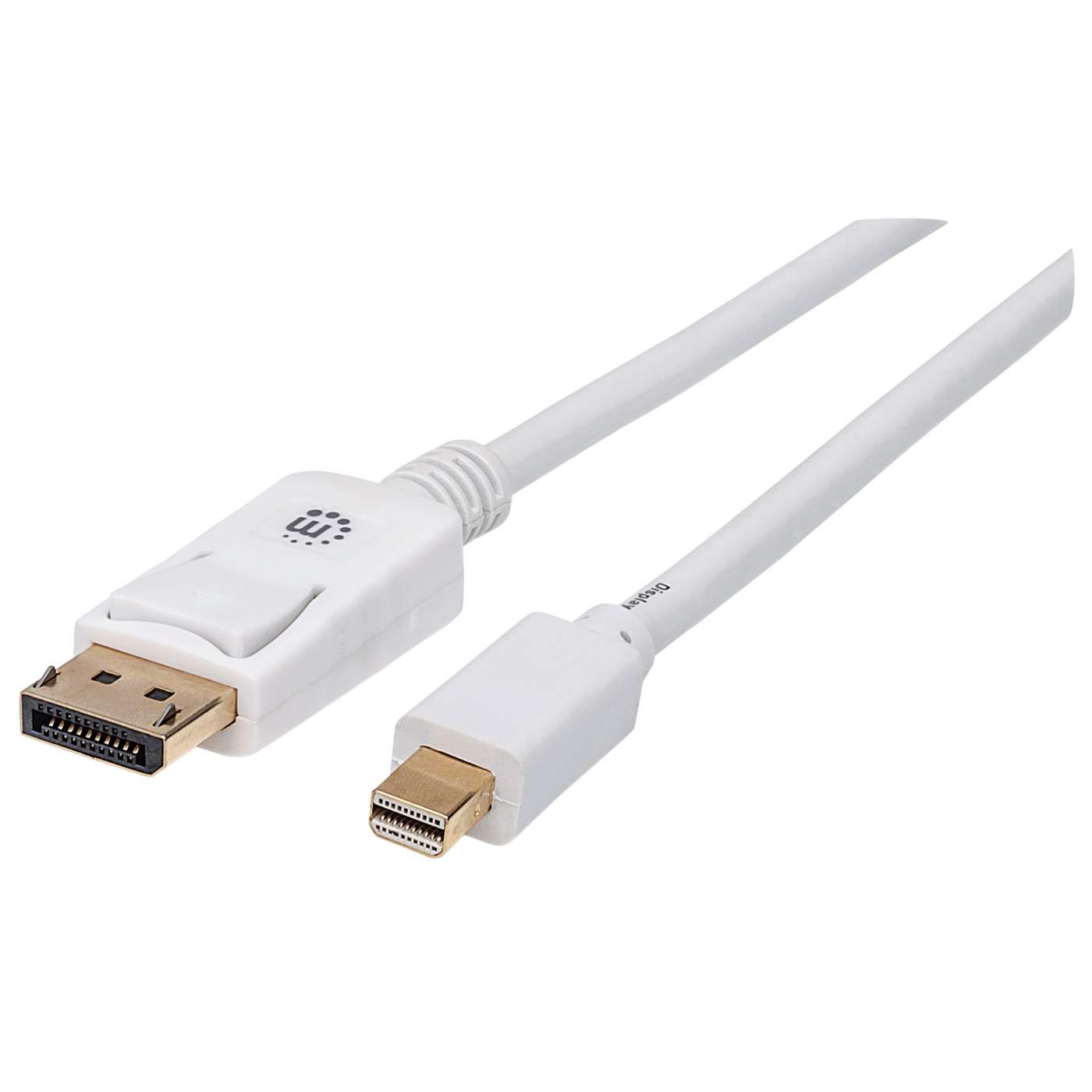 Mini DisplayPort Monitor Cable Image 1