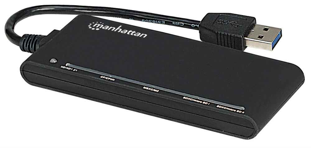 Multi-Card Reader & Writer Image 1
