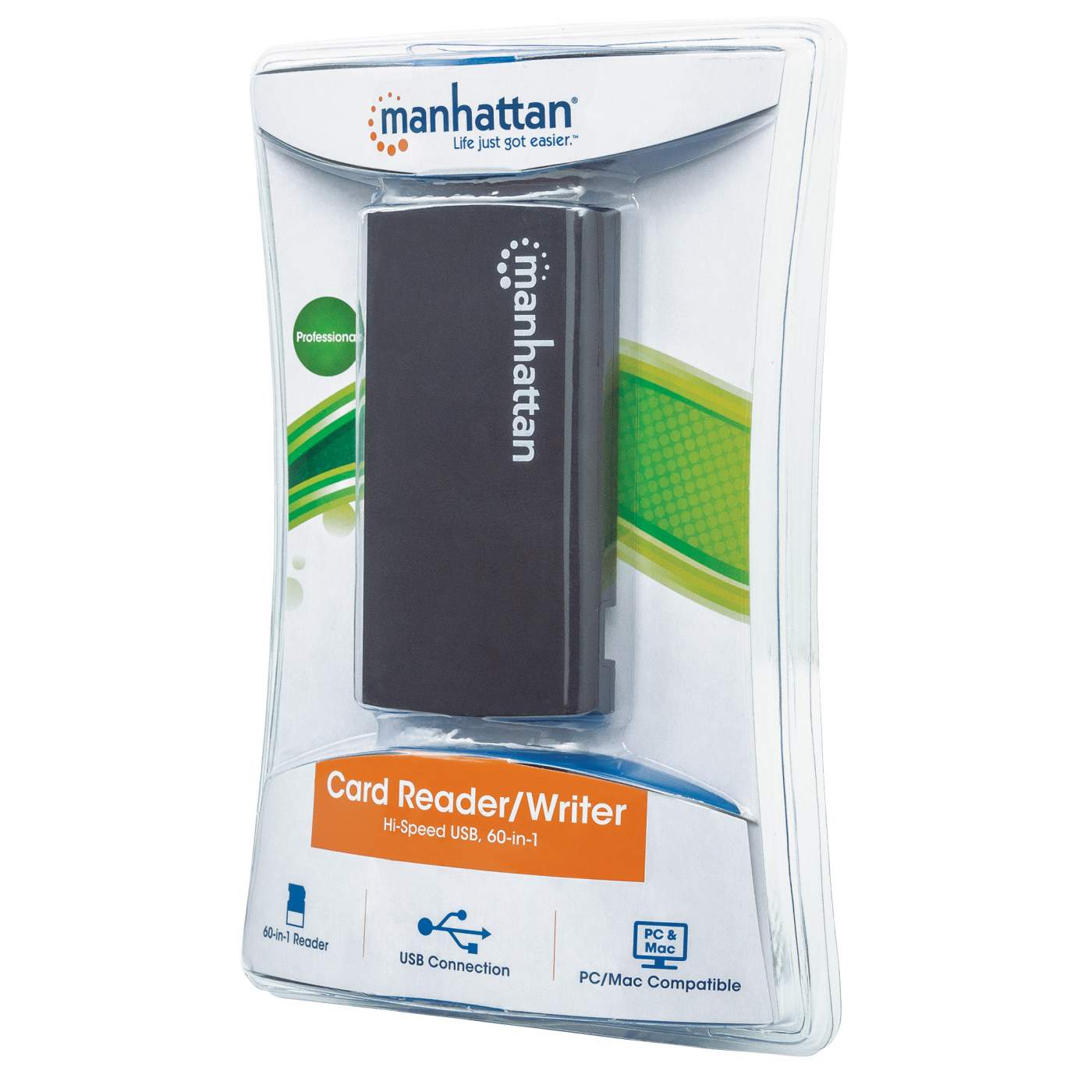 Multi-Card Reader/Writer Packaging Image 2