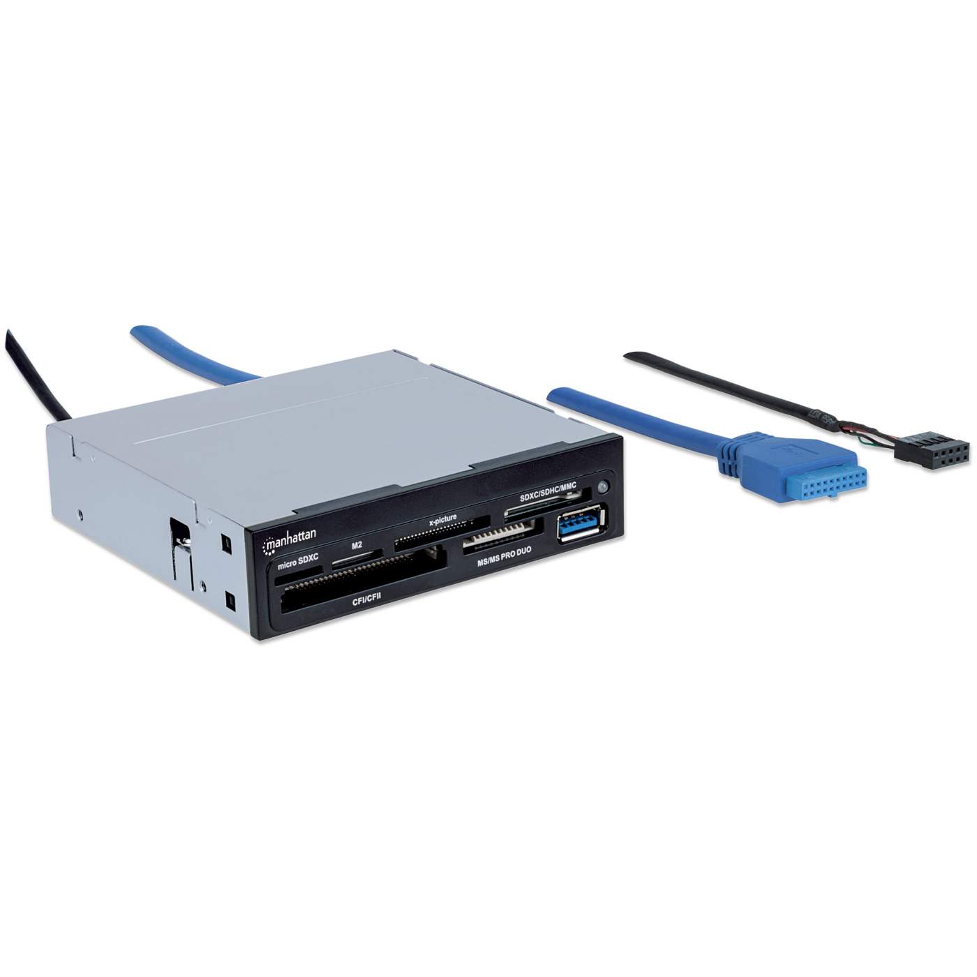 Multi-Card Reader/Writer Image 3