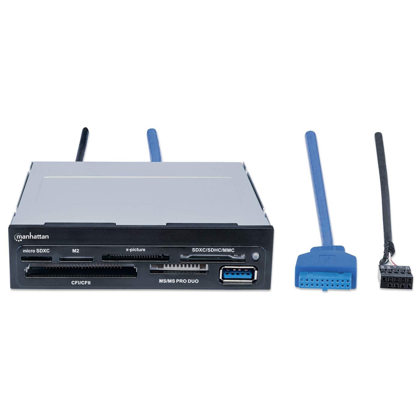 Multi-Card Reader/Writer Image 4
