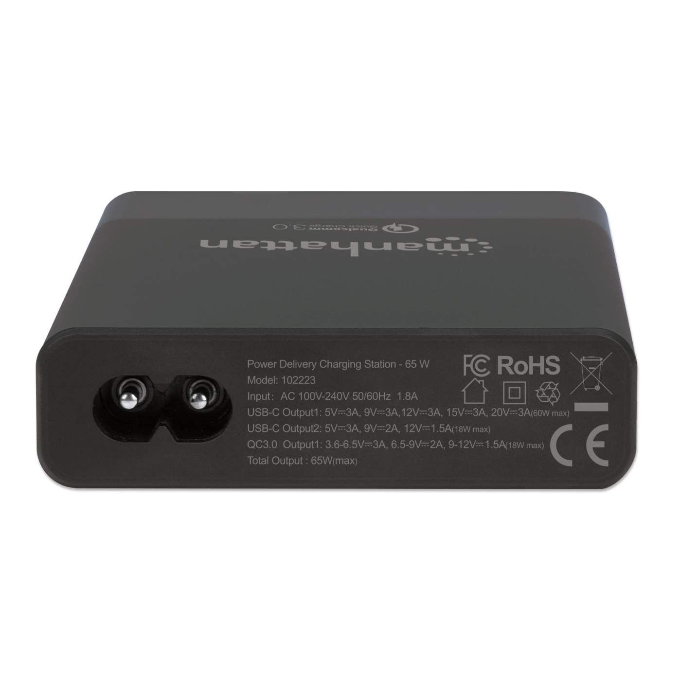Power Delivery Charging Station - 65 W Image 4