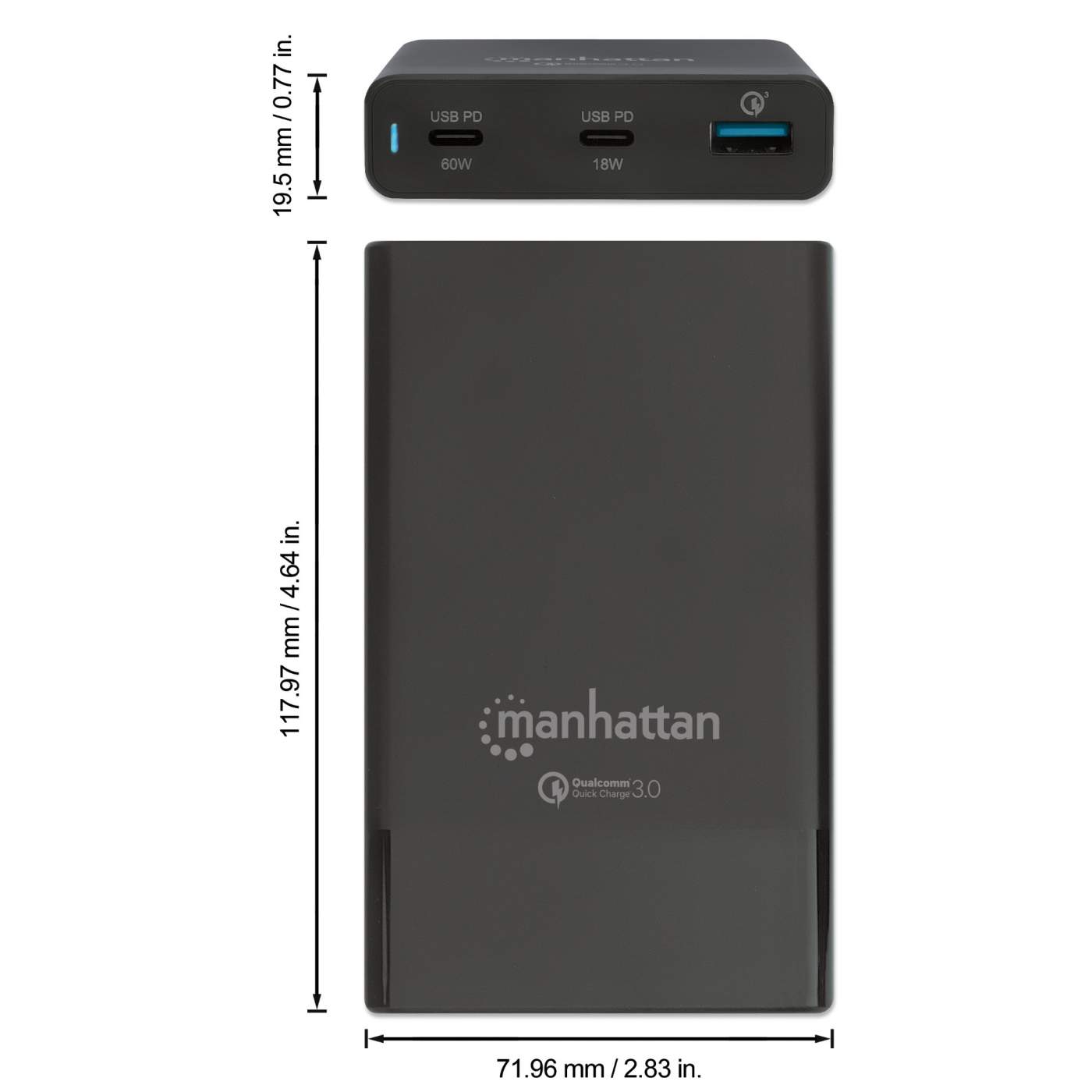 Power Delivery Charging Station - 65 W Image 6