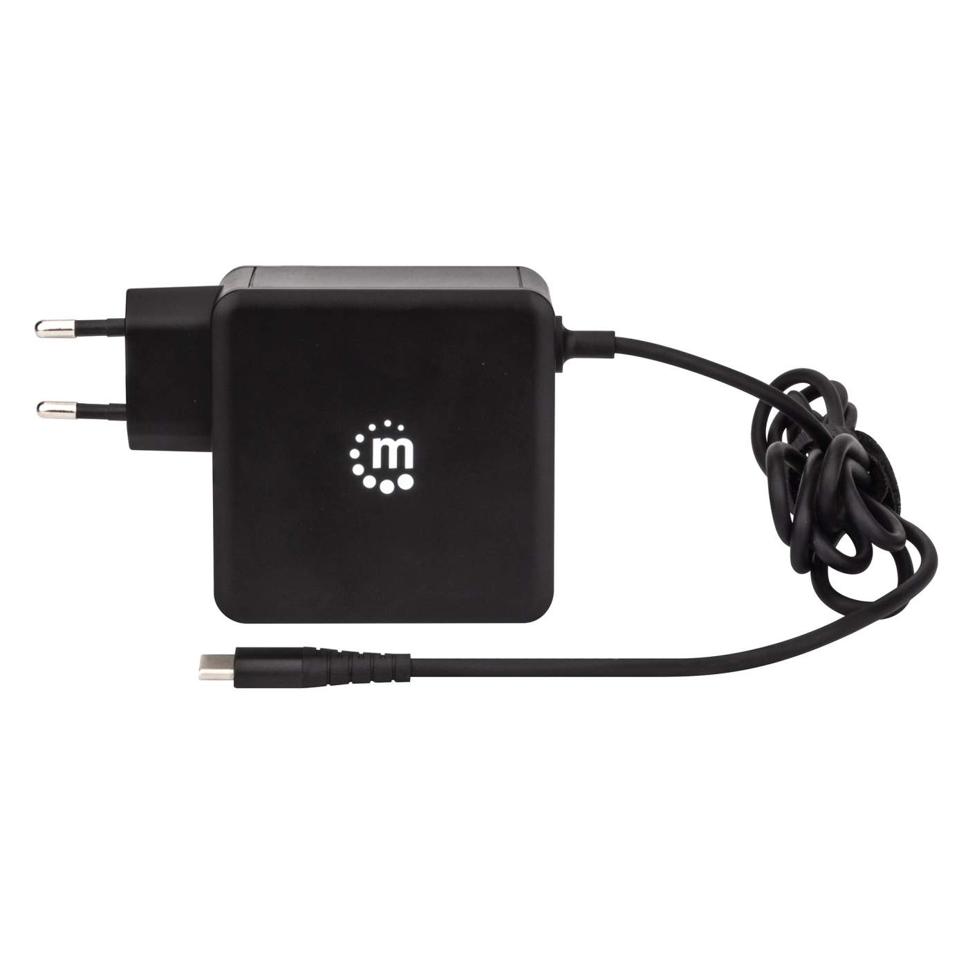 Power Delivery Wall Charger with Built-in USB-C Cable - 60 W Image 14